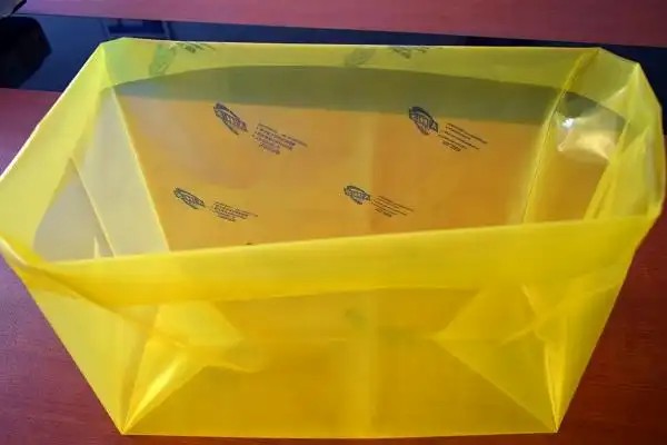 五面体袋批发定制