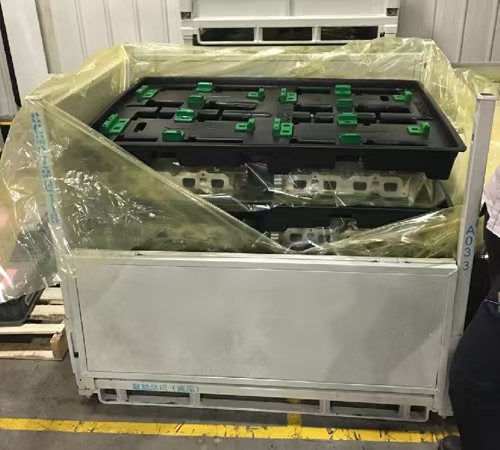 VCI防锈袋使用注意事项