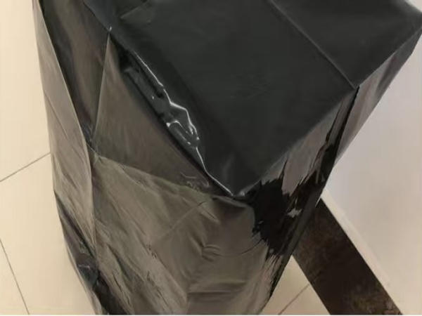 黑色塑料袋厂家